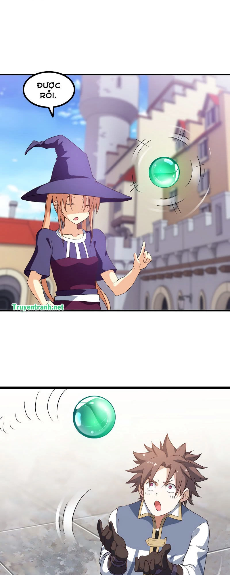 Vợ Tôi Là Quỷ Vương Chapter 23 - 15