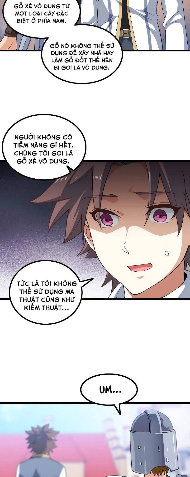 Vợ Tôi Là Quỷ Vương Chapter 23 - 25