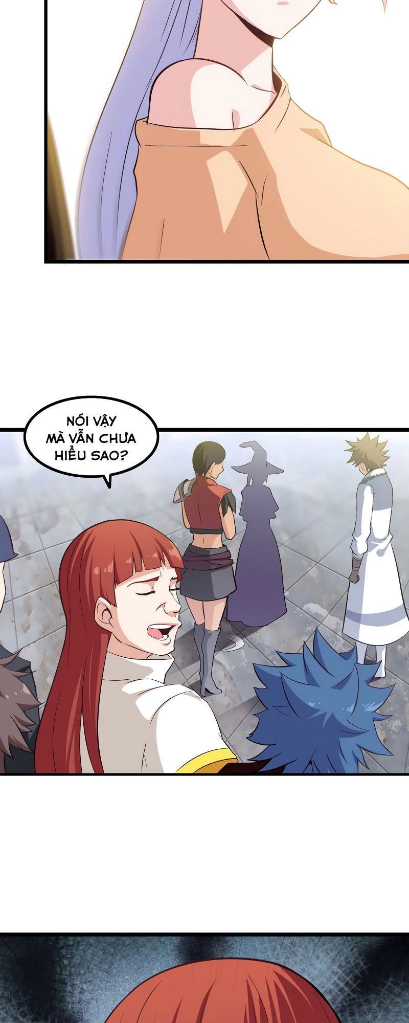 Vợ Tôi Là Quỷ Vương Chapter 23 - 29