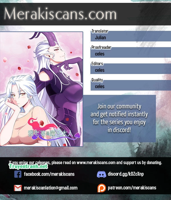 Vợ Tôi Là Quỷ Vương Chapter 24 - 2