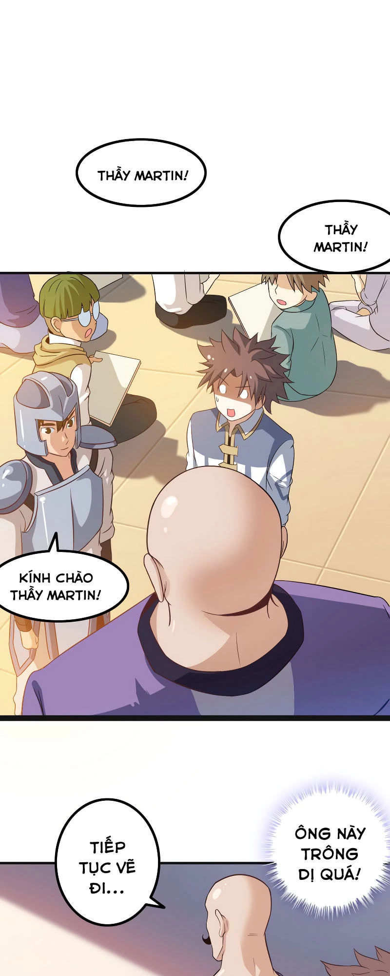 Vợ Tôi Là Quỷ Vương Chapter 24 - 3