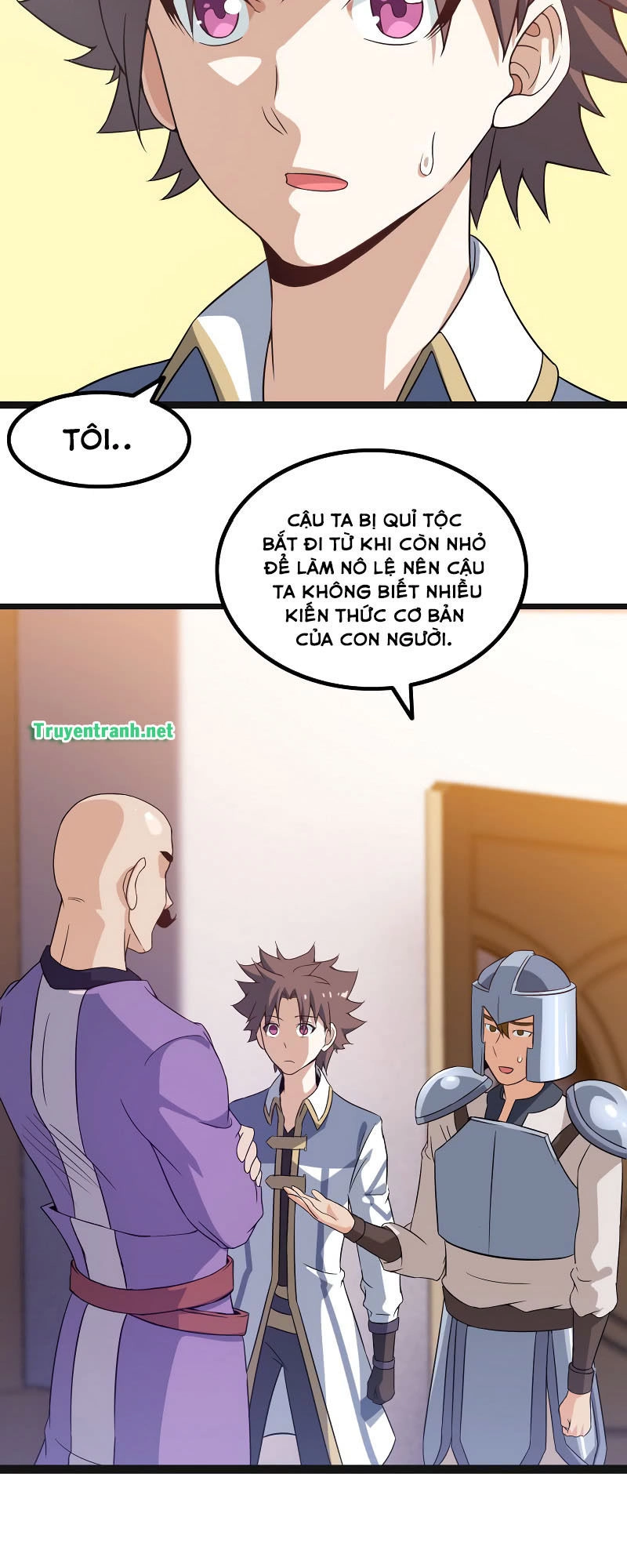 Vợ Tôi Là Quỷ Vương Chapter 24 - 5