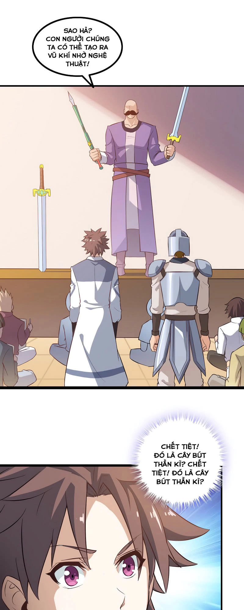 Vợ Tôi Là Quỷ Vương Chapter 24 - 20