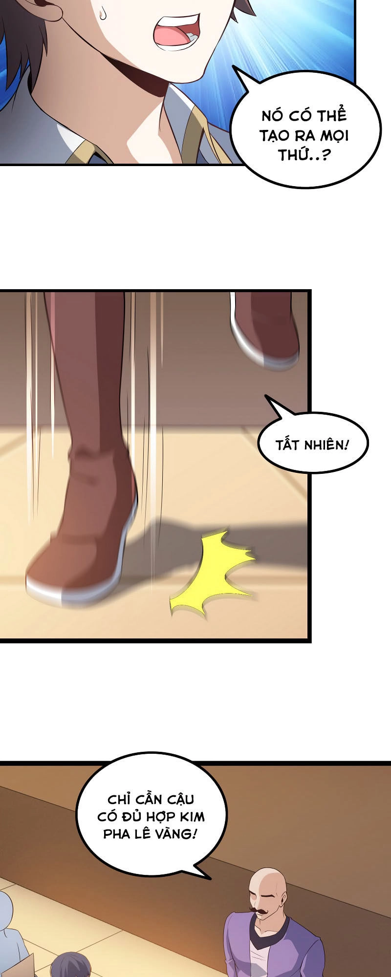 Vợ Tôi Là Quỷ Vương Chapter 24 - 21