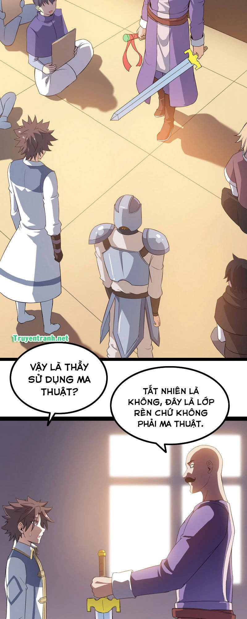 Vợ Tôi Là Quỷ Vương Chapter 24 - 22