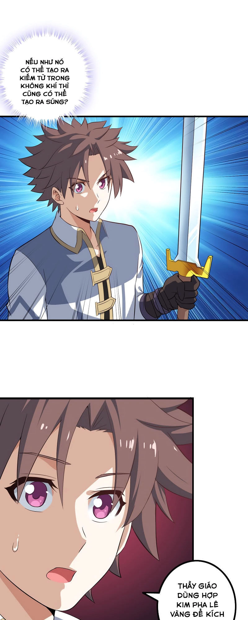 Vợ Tôi Là Quỷ Vương Chapter 24 - 24