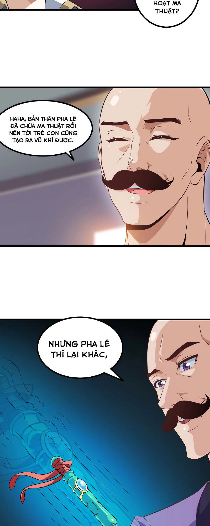 Vợ Tôi Là Quỷ Vương Chapter 24 - 25