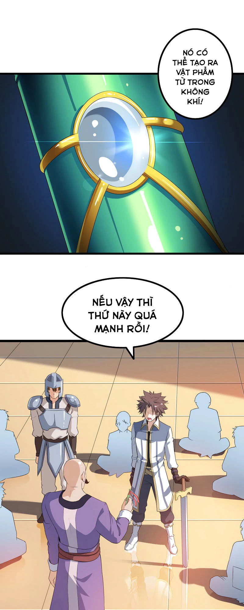 Vợ Tôi Là Quỷ Vương Chapter 24 - 27