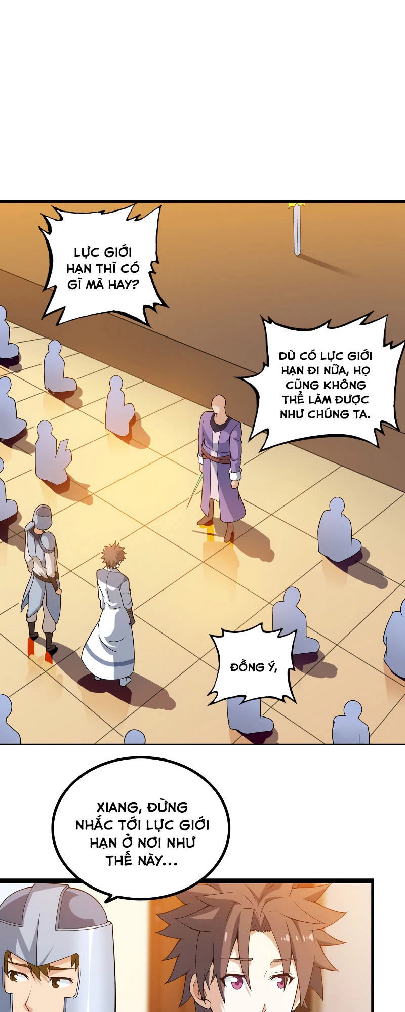 Vợ Tôi Là Quỷ Vương Chapter 26 - 3