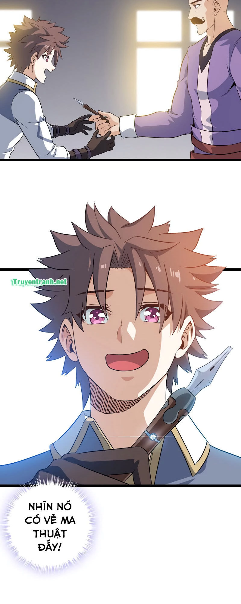 Vợ Tôi Là Quỷ Vương Chapter 26 - 25