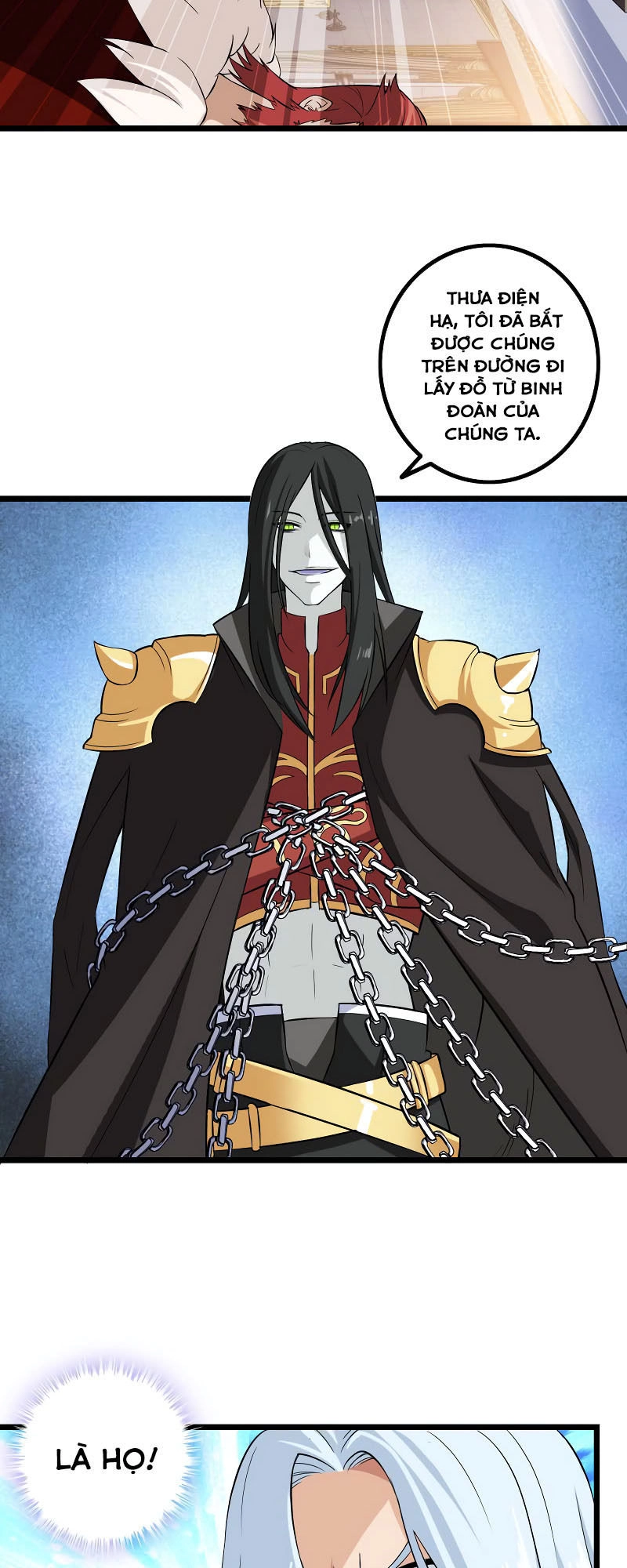 Vợ Tôi Là Quỷ Vương Chapter 27 - 19