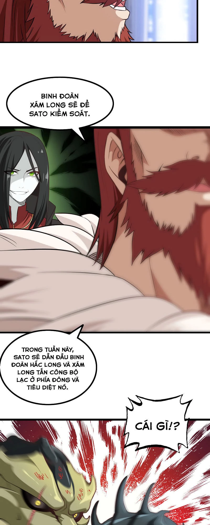 Vợ Tôi Là Quỷ Vương Chapter 28 - 4