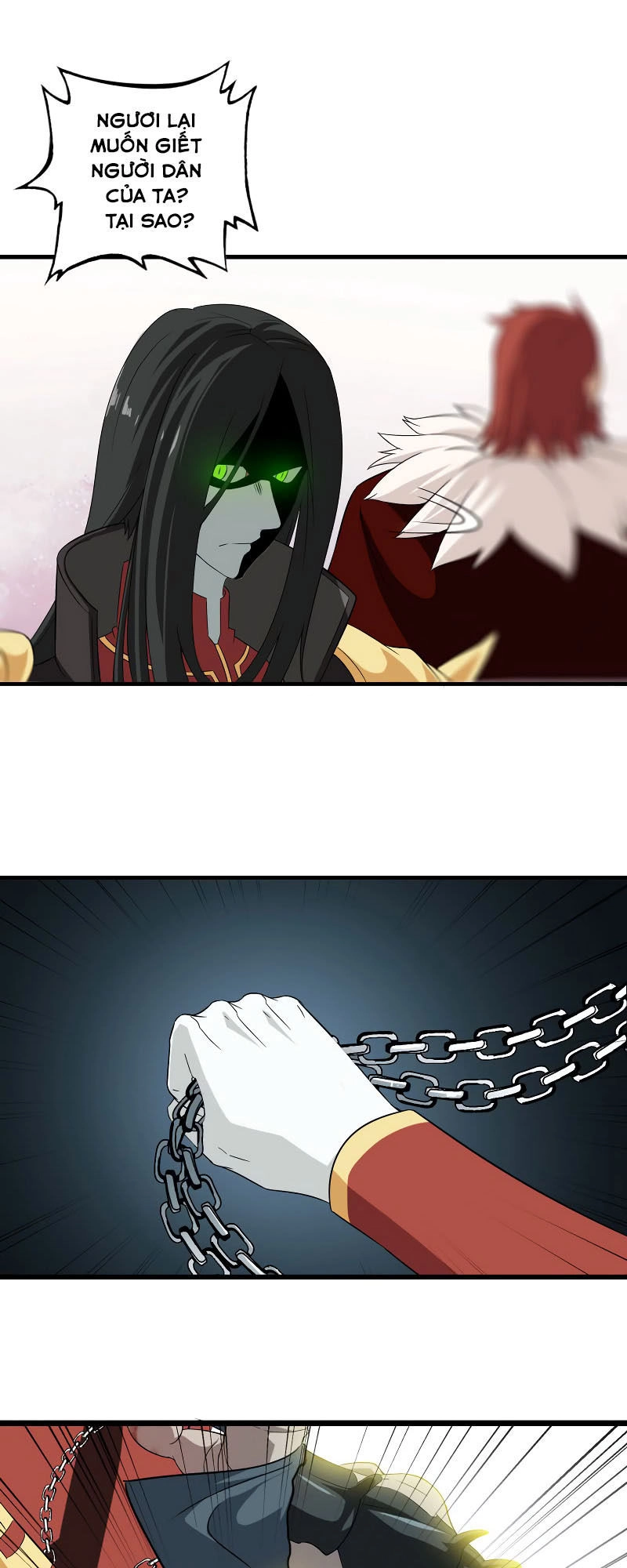 Vợ Tôi Là Quỷ Vương Chapter 28 - 6