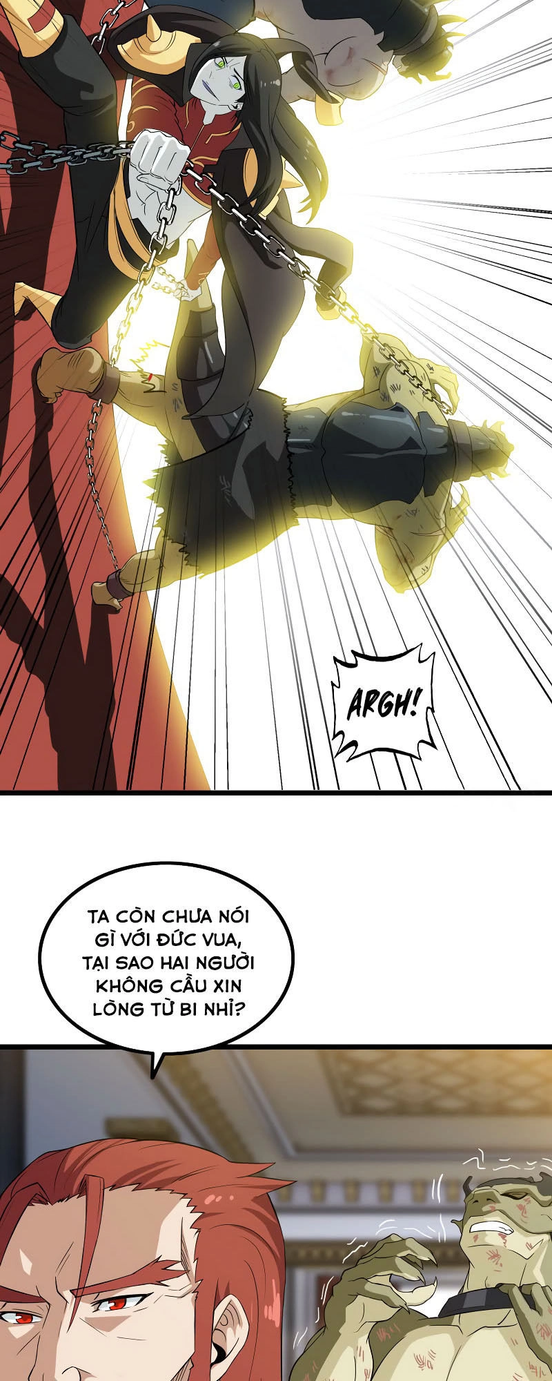 Vợ Tôi Là Quỷ Vương Chapter 28 - 7