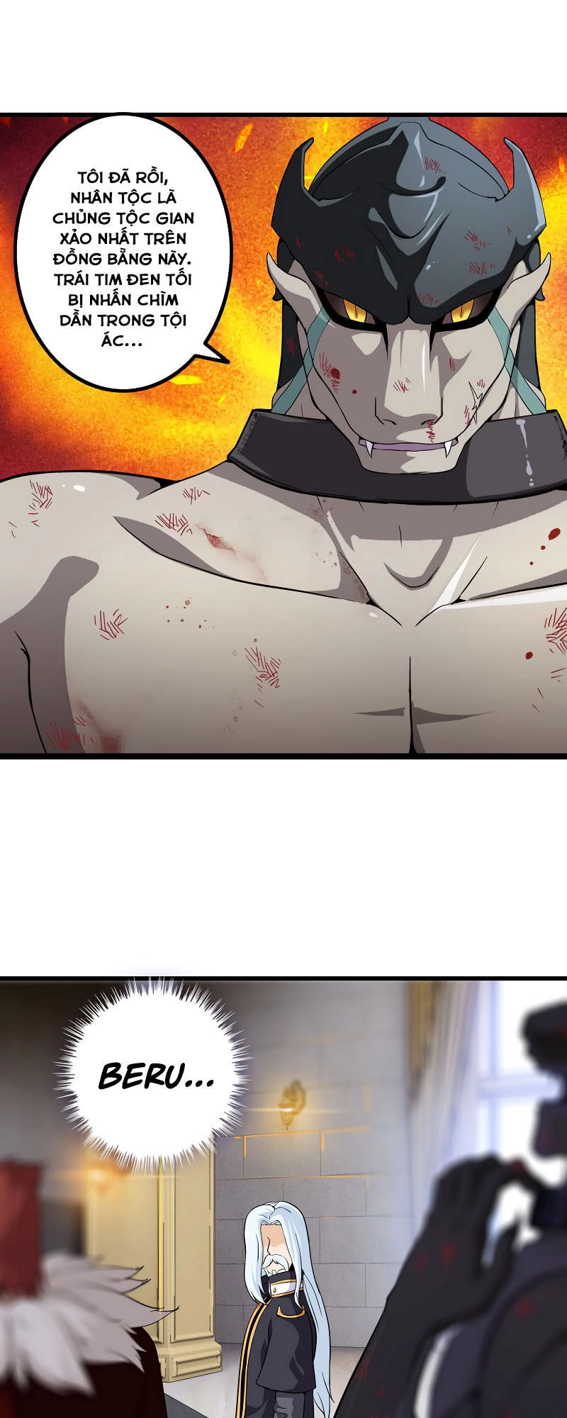 Vợ Tôi Là Quỷ Vương Chapter 28 - 9