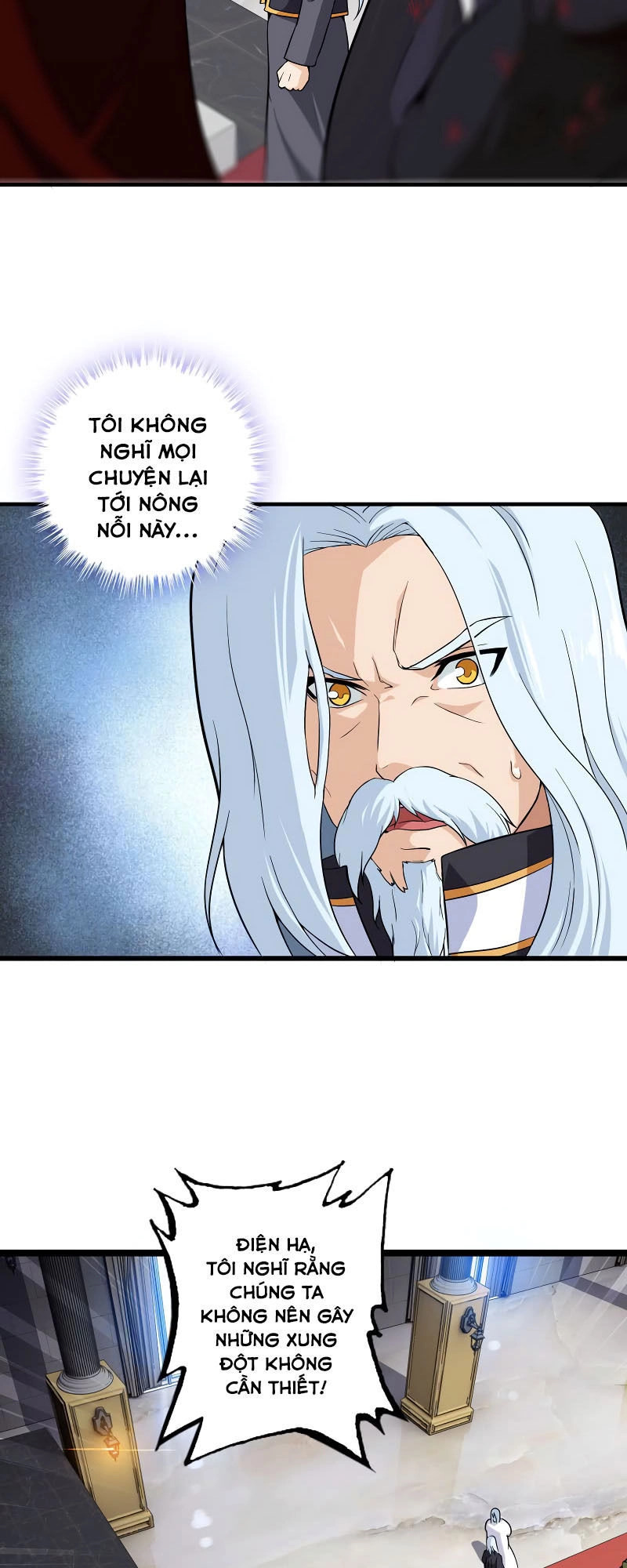 Vợ Tôi Là Quỷ Vương Chapter 28 - 10