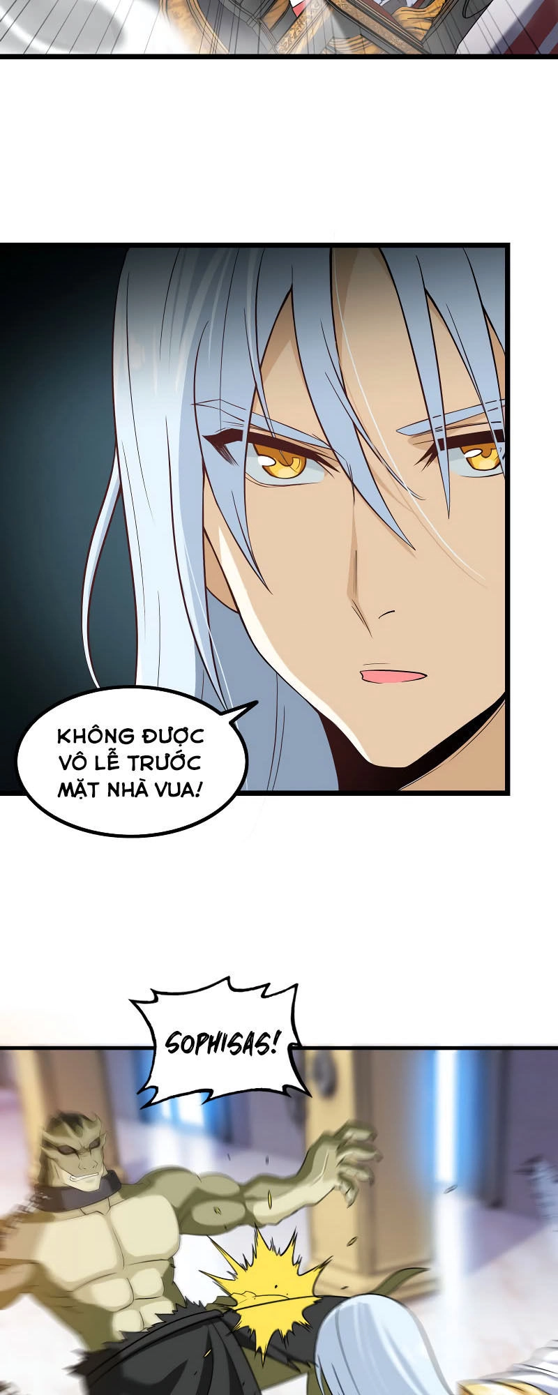 Vợ Tôi Là Quỷ Vương Chapter 28 - 20