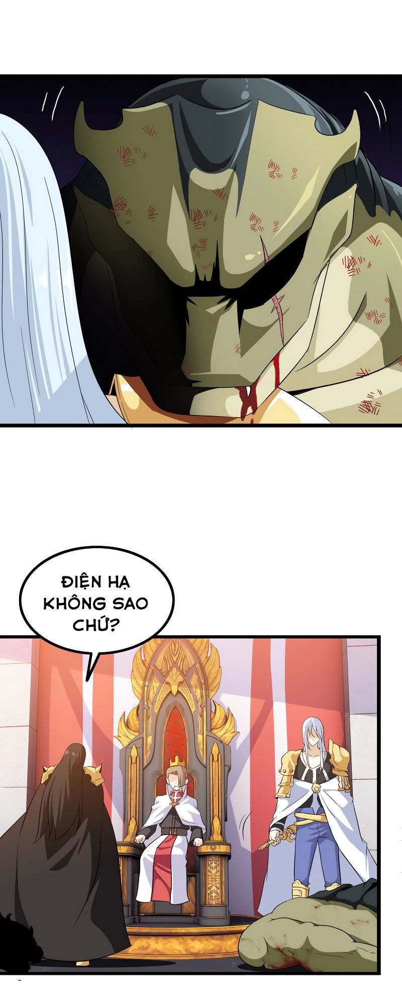 Vợ Tôi Là Quỷ Vương Chapter 28 - 24