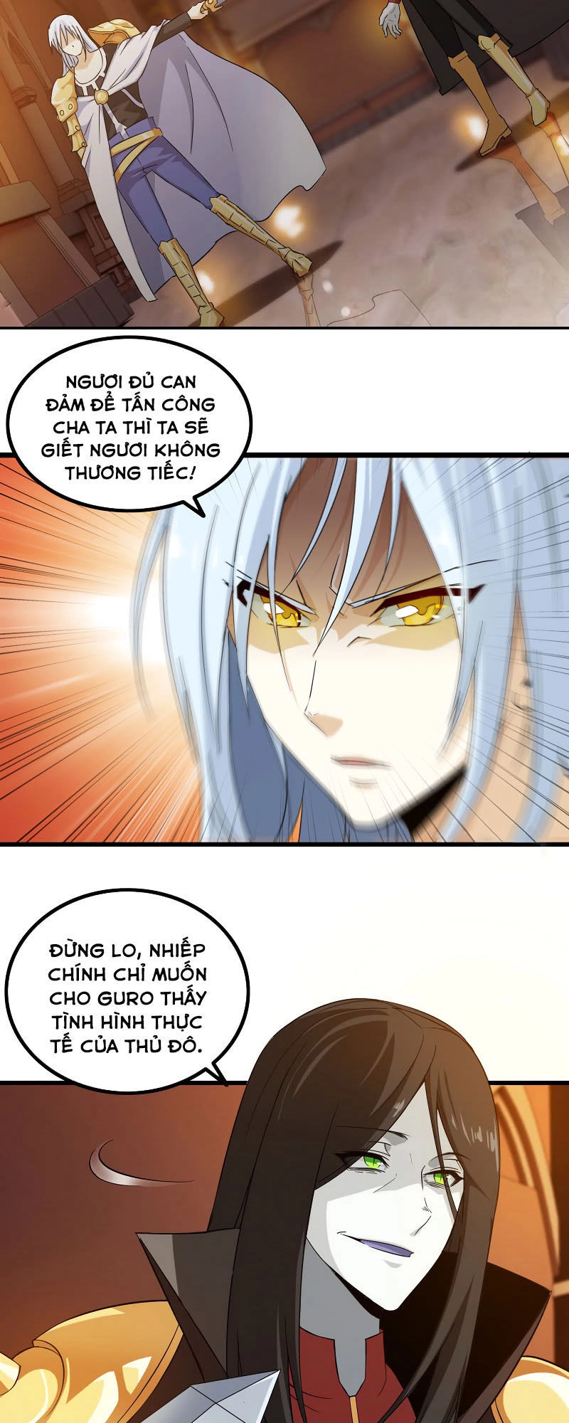 Vợ Tôi Là Quỷ Vương Chapter 31 - 4