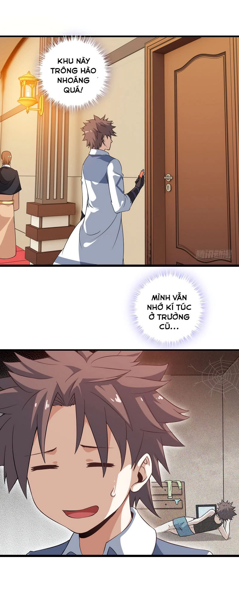 Vợ Tôi Là Quỷ Vương Chapter 31 - 10