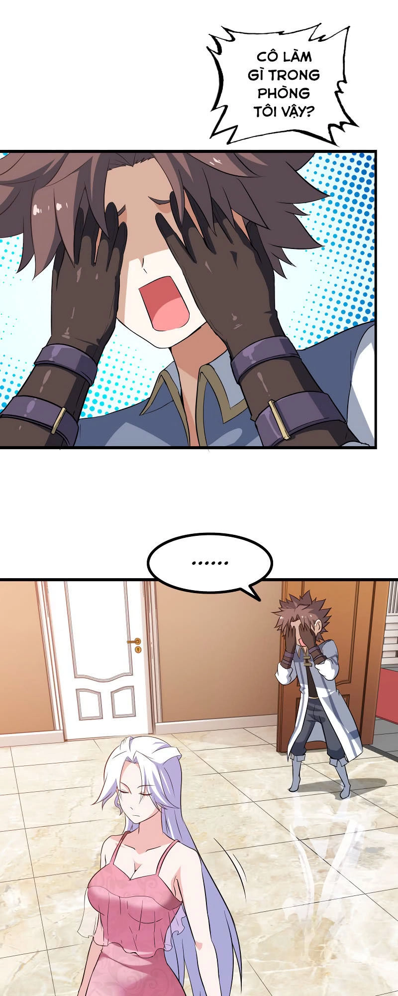 Vợ Tôi Là Quỷ Vương Chapter 31 - 13