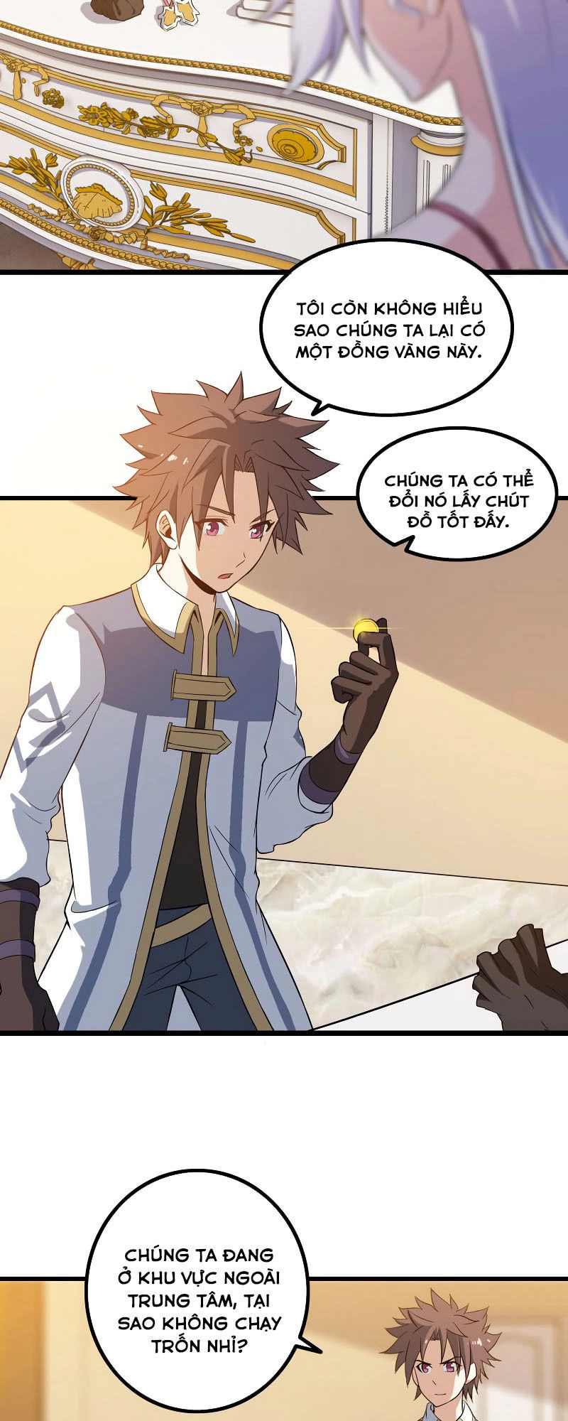 Vợ Tôi Là Quỷ Vương Chapter 31 - 17