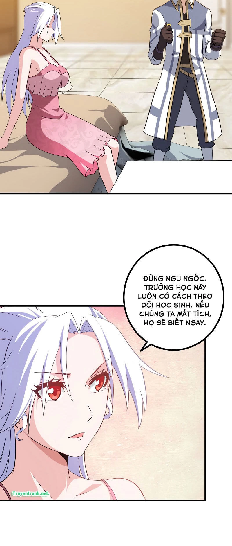 Vợ Tôi Là Quỷ Vương Chapter 31 - 18