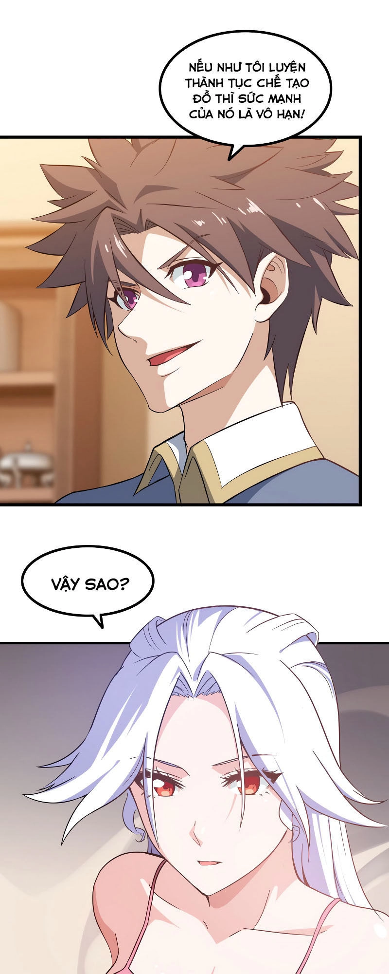 Vợ Tôi Là Quỷ Vương Chapter 31 - 26