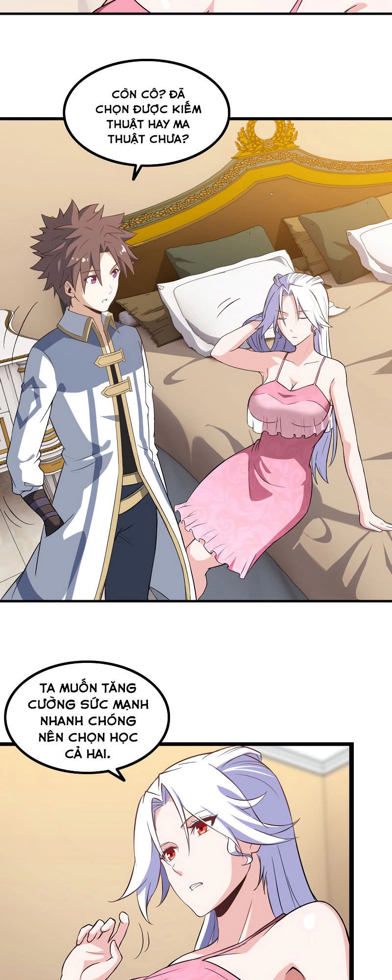 Vợ Tôi Là Quỷ Vương Chapter 31 - 27