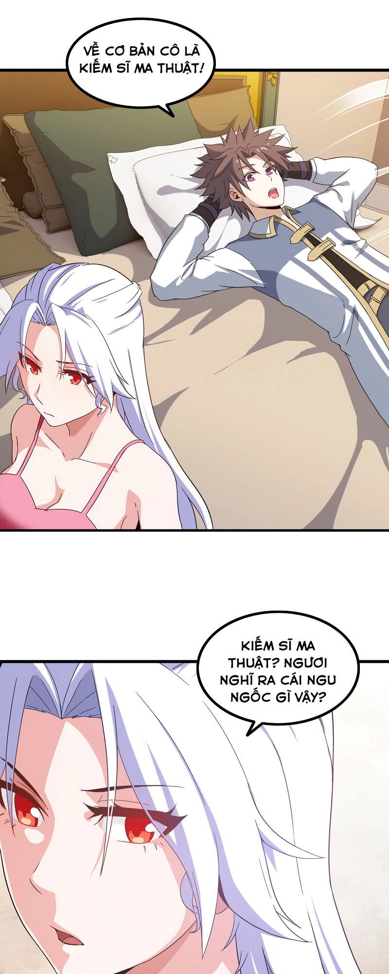 Vợ Tôi Là Quỷ Vương Chapter 31 - 29