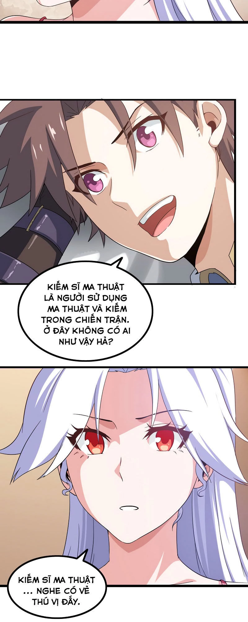 Vợ Tôi Là Quỷ Vương Chapter 31 - 30