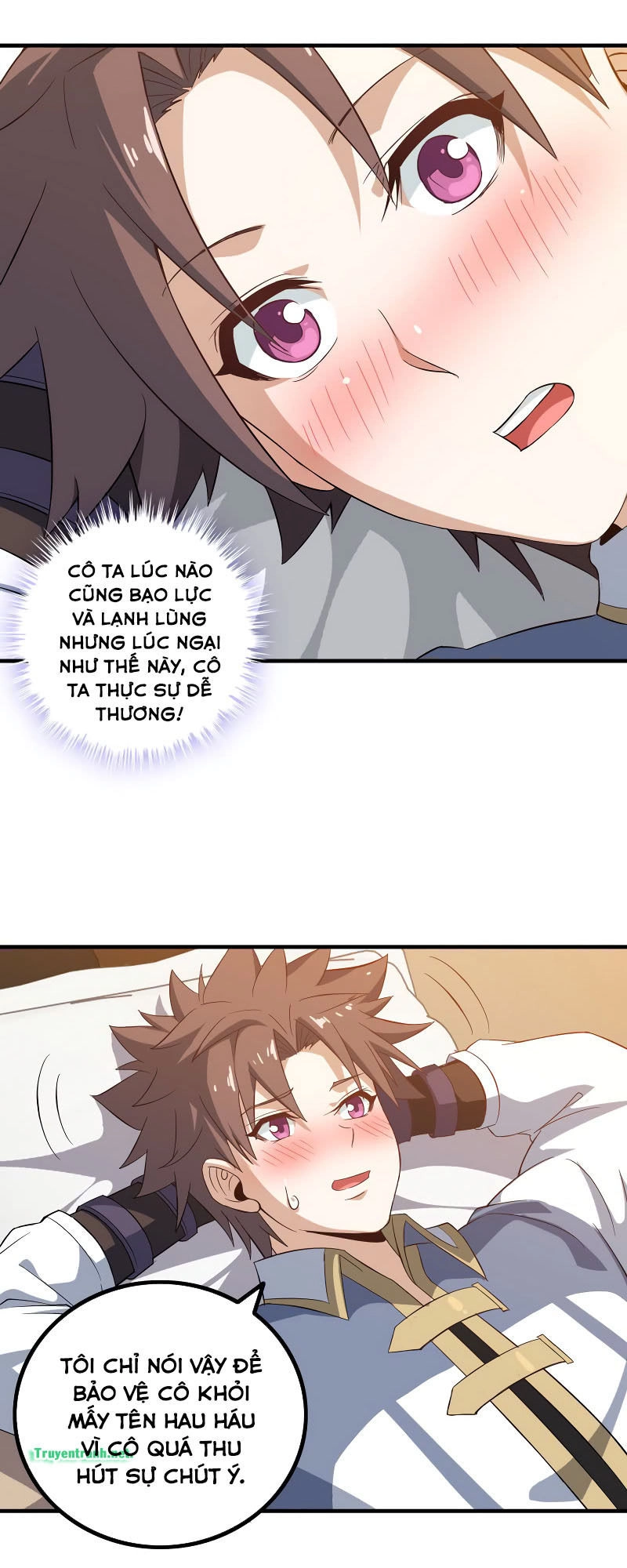 Vợ Tôi Là Quỷ Vương Chapter 32 - 5