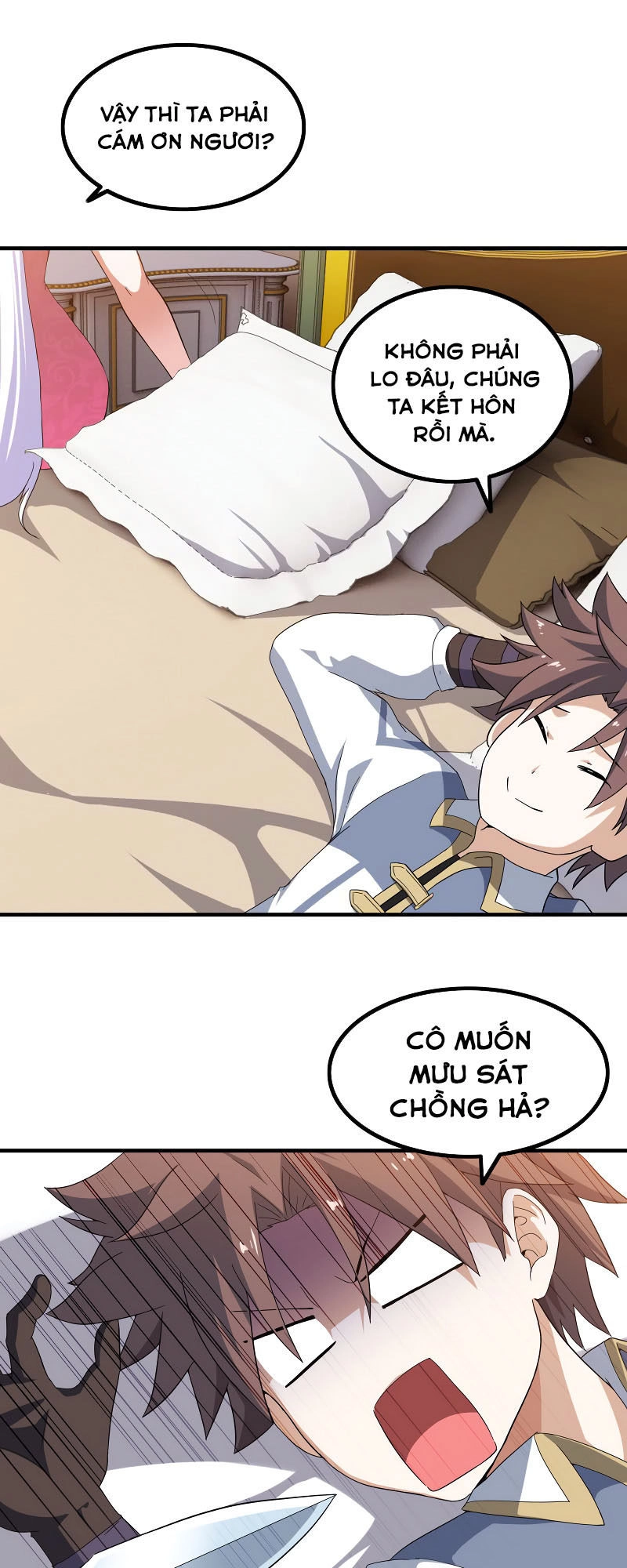 Vợ Tôi Là Quỷ Vương Chapter 32 - 7