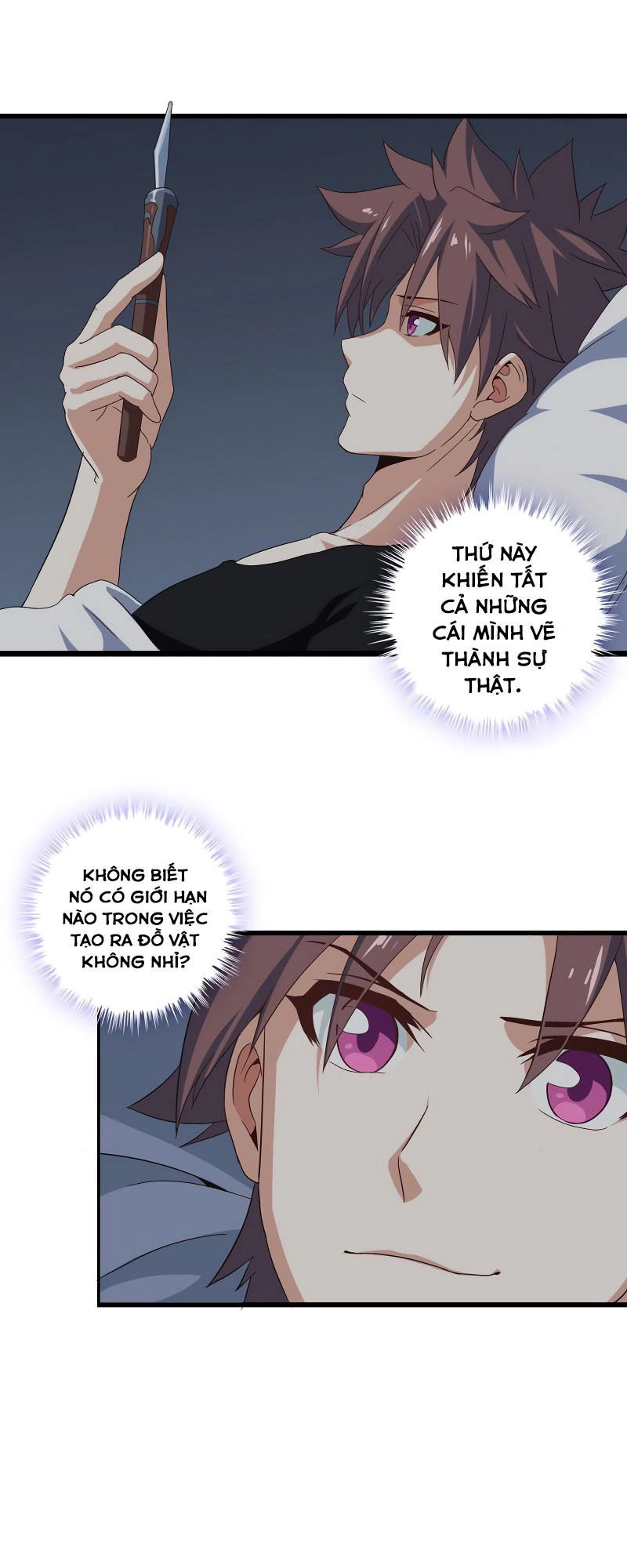 Vợ Tôi Là Quỷ Vương Chapter 32 - 10