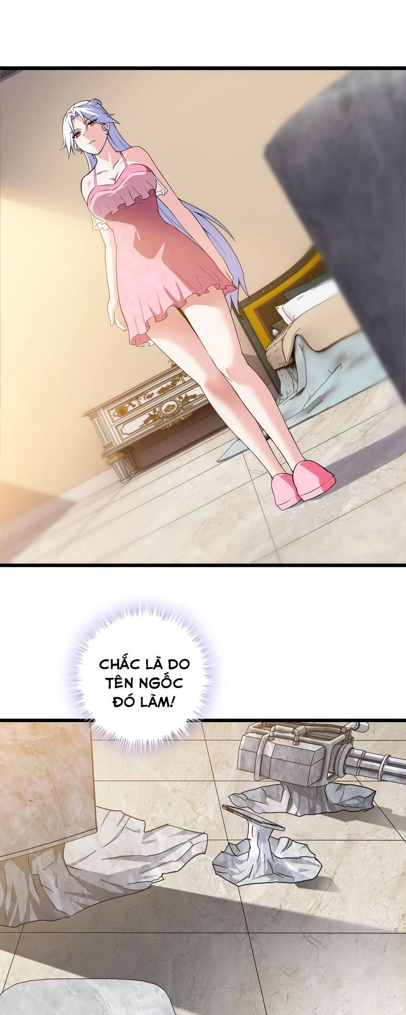 Vợ Tôi Là Quỷ Vương Chapter 32 - 19