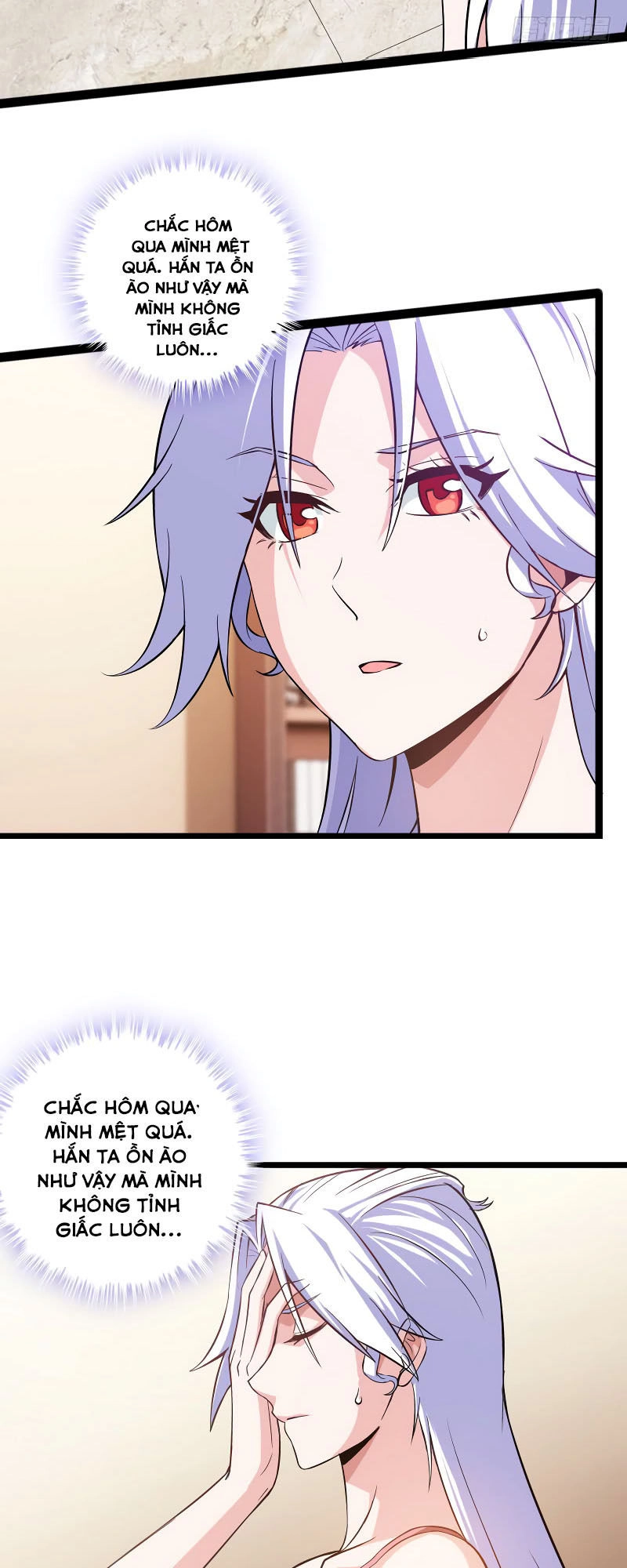 Vợ Tôi Là Quỷ Vương Chapter 32 - 21