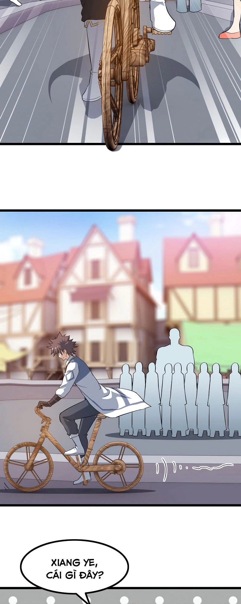 Vợ Tôi Là Quỷ Vương Chapter 32 - 32