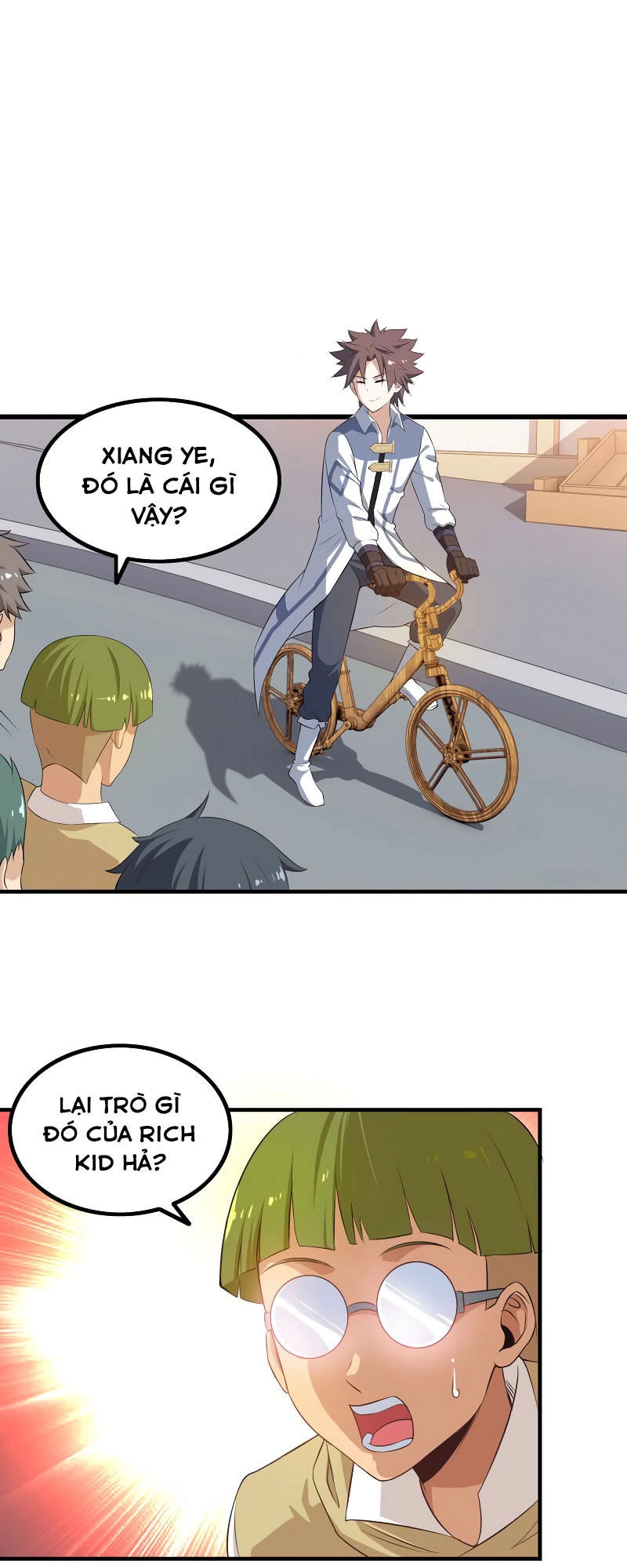 Vợ Tôi Là Quỷ Vương Chapter 33 - 2