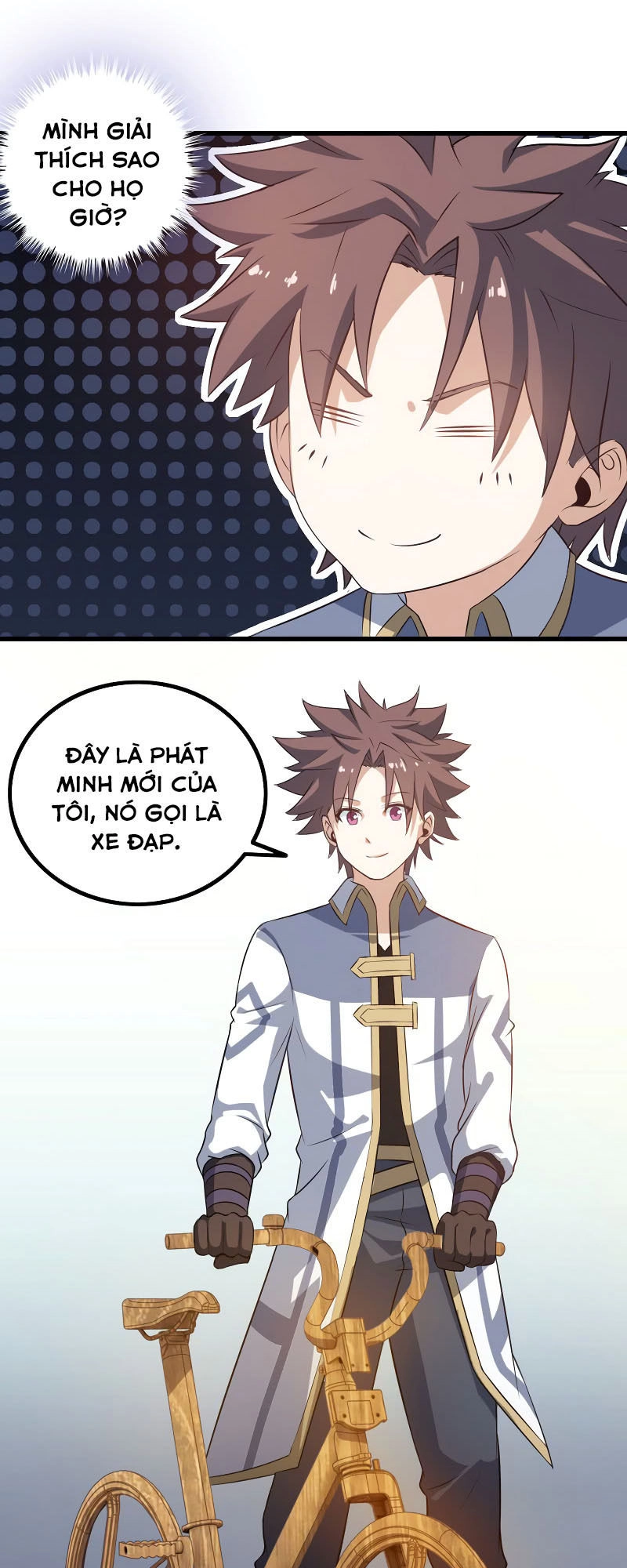 Vợ Tôi Là Quỷ Vương Chapter 33 - 3