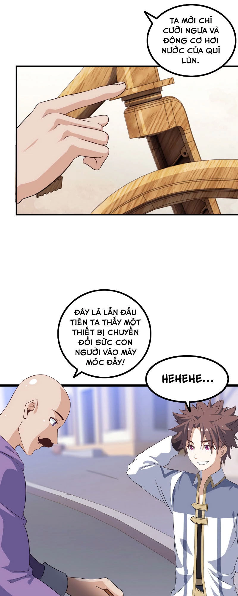 Vợ Tôi Là Quỷ Vương Chapter 33 - 5