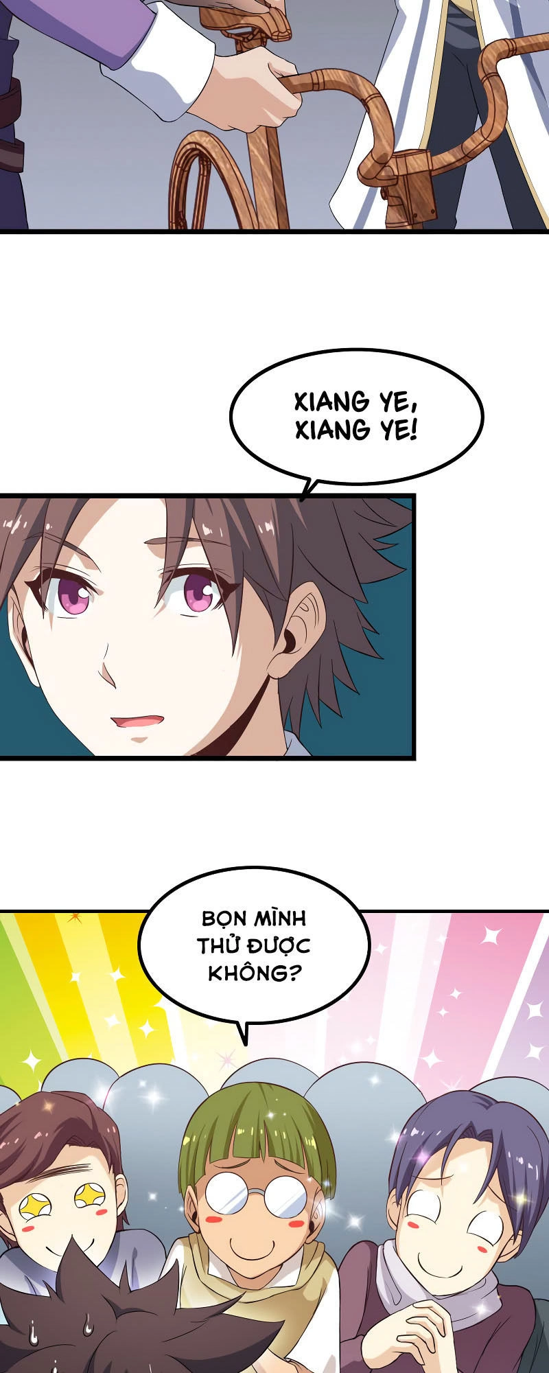 Vợ Tôi Là Quỷ Vương Chapter 33 - 6