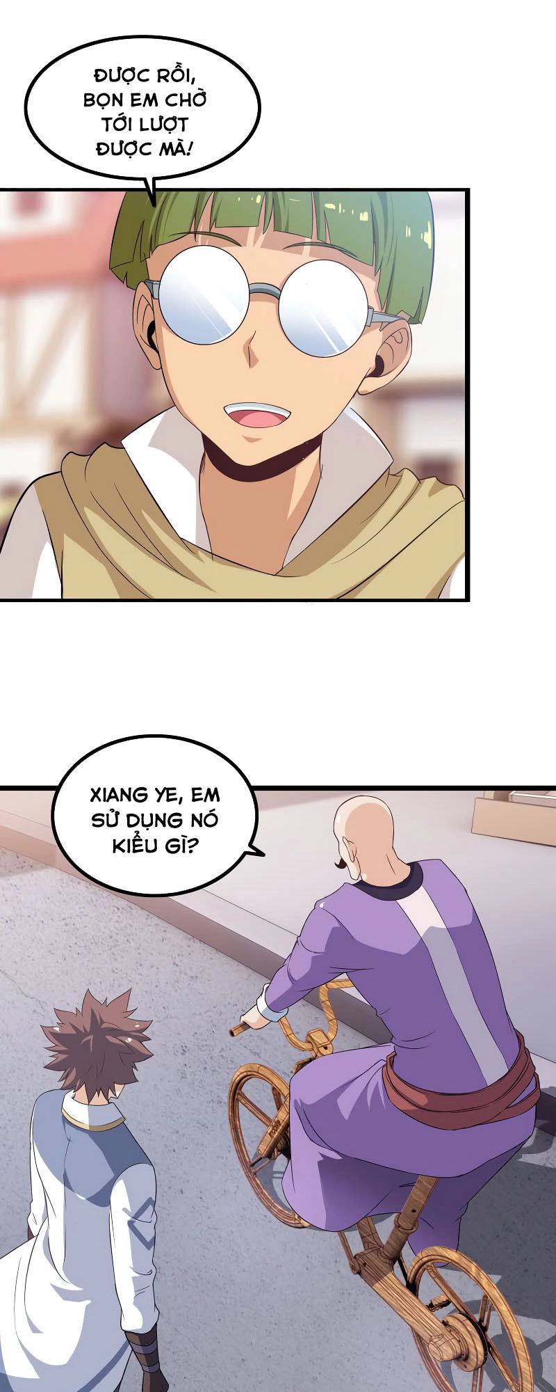 Vợ Tôi Là Quỷ Vương Chapter 33 - 9