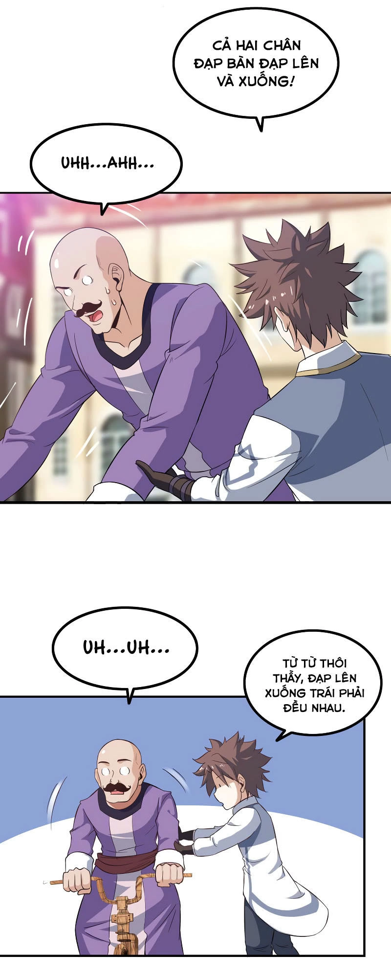 Vợ Tôi Là Quỷ Vương Chapter 33 - 11