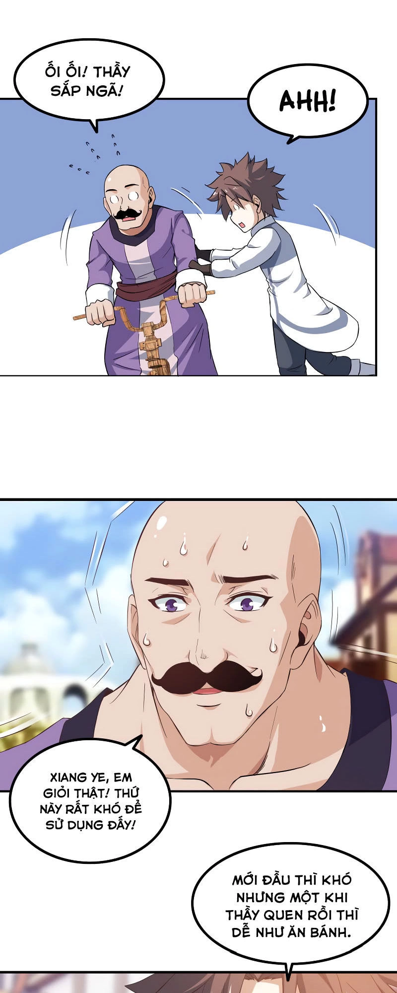 Vợ Tôi Là Quỷ Vương Chapter 33 - 12