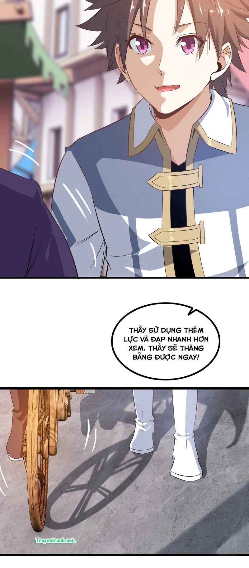 Vợ Tôi Là Quỷ Vương Chapter 33 - 13