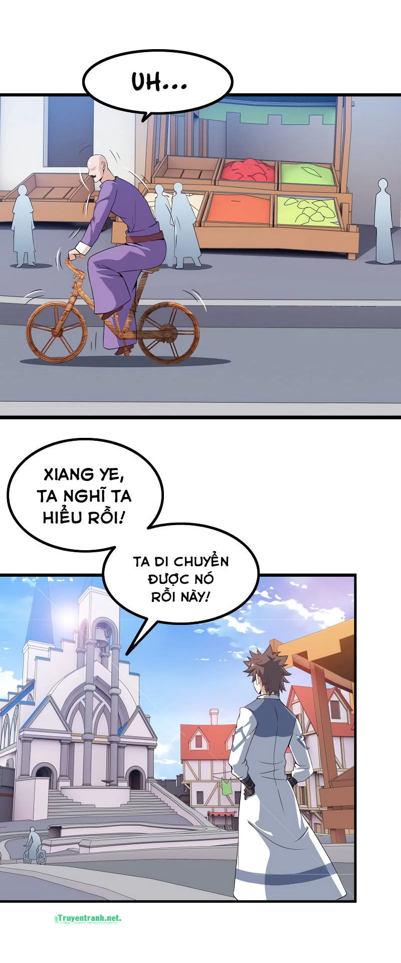 Vợ Tôi Là Quỷ Vương Chapter 33 - 16