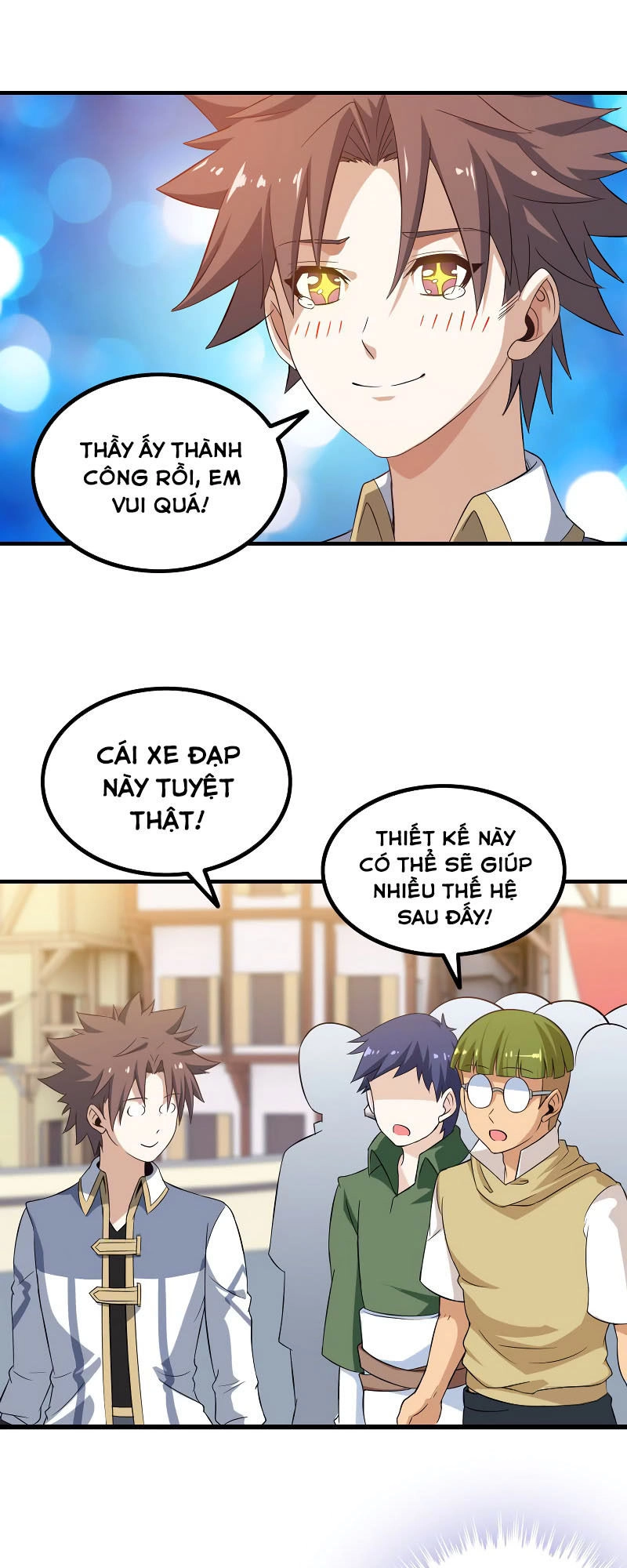 Vợ Tôi Là Quỷ Vương Chapter 33 - 17