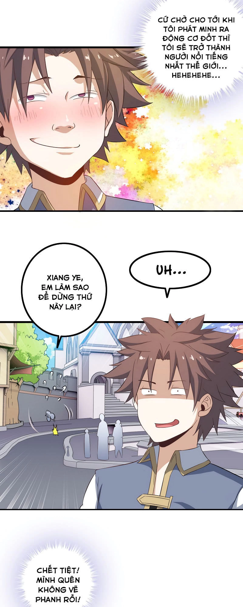 Vợ Tôi Là Quỷ Vương Chapter 33 - 18