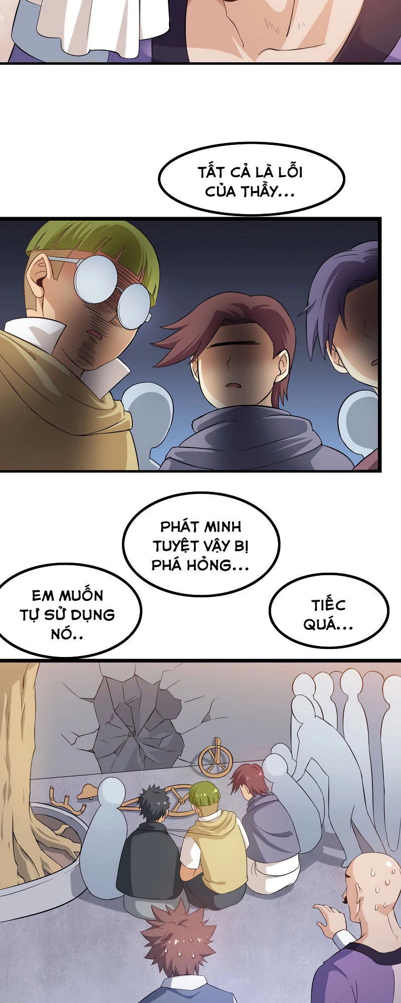 Vợ Tôi Là Quỷ Vương Chapter 33 - 21