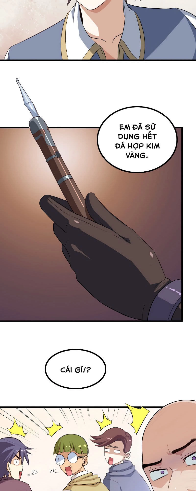 Vợ Tôi Là Quỷ Vương Chapter 33 - 24